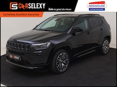 Jeep Compass - 1.5T e-Hybrid Summit | Stoelen pakket | Camera