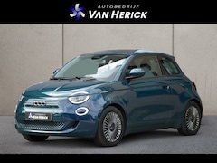 Fiat 500 - Icon 42 kWh Icon 118PK | Navigatie | Full LED | DC lader