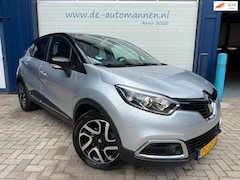 Renault Captur - 1.2 TCe Turbo EDC Automaat Dynamique / ECC / R-Link NAVI / PDC / APK 06-27