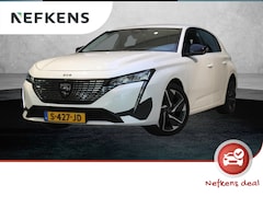 Peugeot 308 - Allure Pack Business 130 pk Automaat | Navigatie | Keyyles Entry/Start | Comfortstoelen |