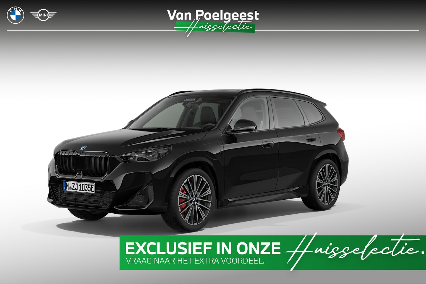 BMW X1 - xDrive25e Innovation Pack M Sportpakket Pro - AutoWereld.nl
