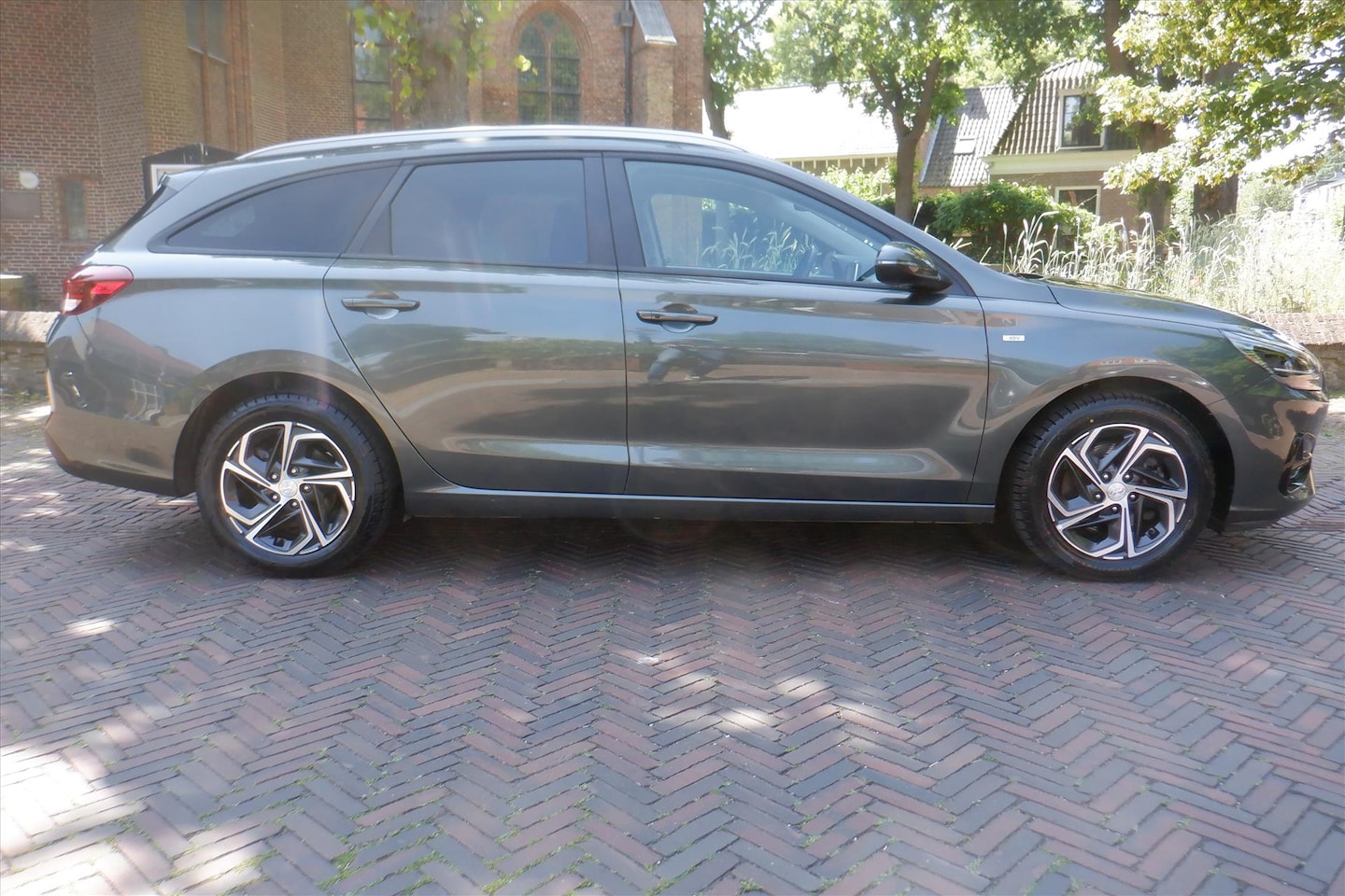 Hyundai i30 Wagon - 1.0 T-GDi Comfort 1.0 T-GDi 120pk Comfort - AutoWereld.nl