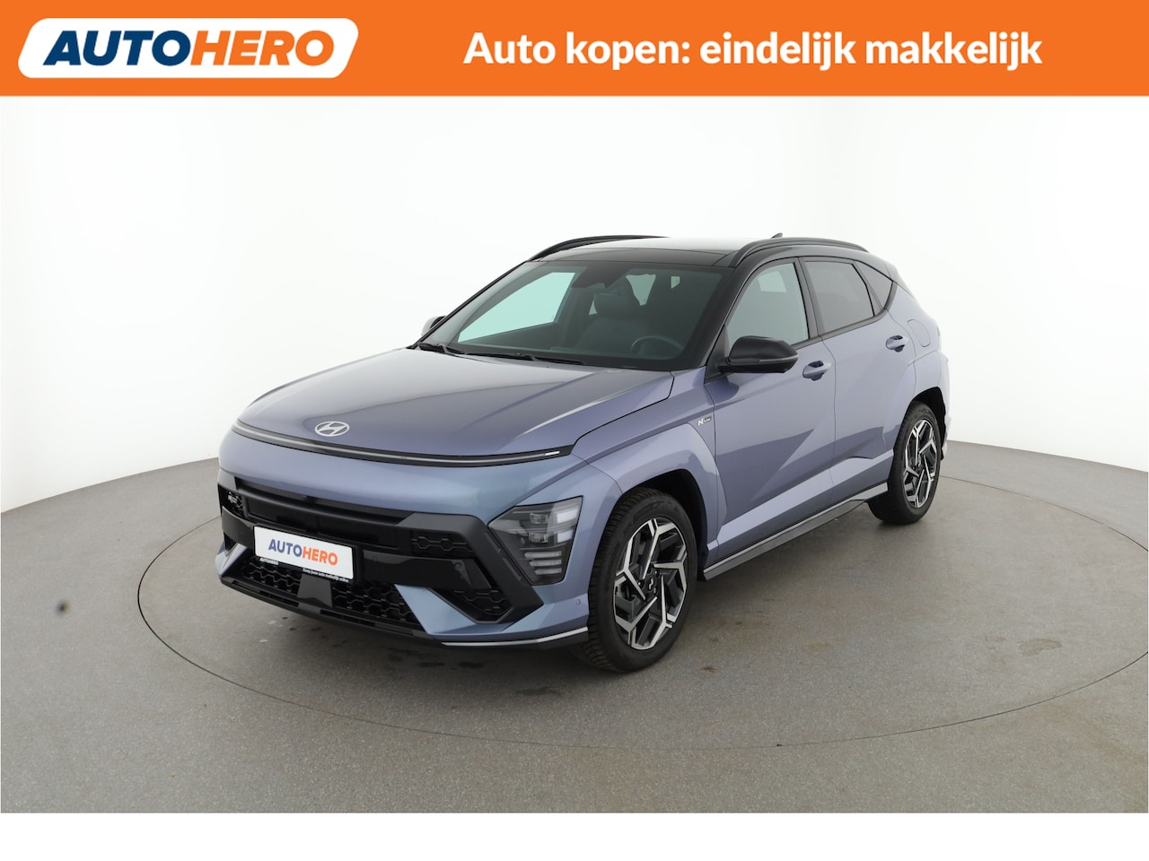 Hyundai Kona - 1.6 GDI HEV Comfort DM40078 - AutoWereld.nl