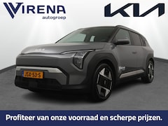 Kia EV3 - Plus Advanced 81.4 kWh - Schuif-/Kanteldak - Elektrisch Verstelbare Bestuurdersstoel - Ele