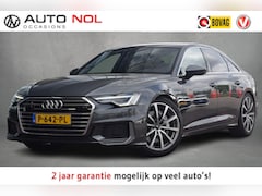 Audi A6 Limousine - 50 TFSI e quattro S edition | 2x S-Line | Pano | Leer | Trekhaak Afneembaar