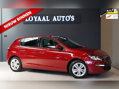 Peugeot 308 - 1.2 VTi Active | NAVI | AIRCO | CRUISE | TREKHAAK | PDC | NAP | APK