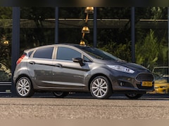 Ford Fiesta - 1.0 EcoBoost Titanium