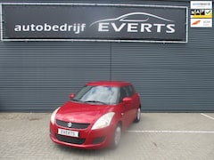 Suzuki Swift - 1.2 Comfort EASSS 1e eigenaar slechts 119307 Km Nap komt snel binnen van poetser