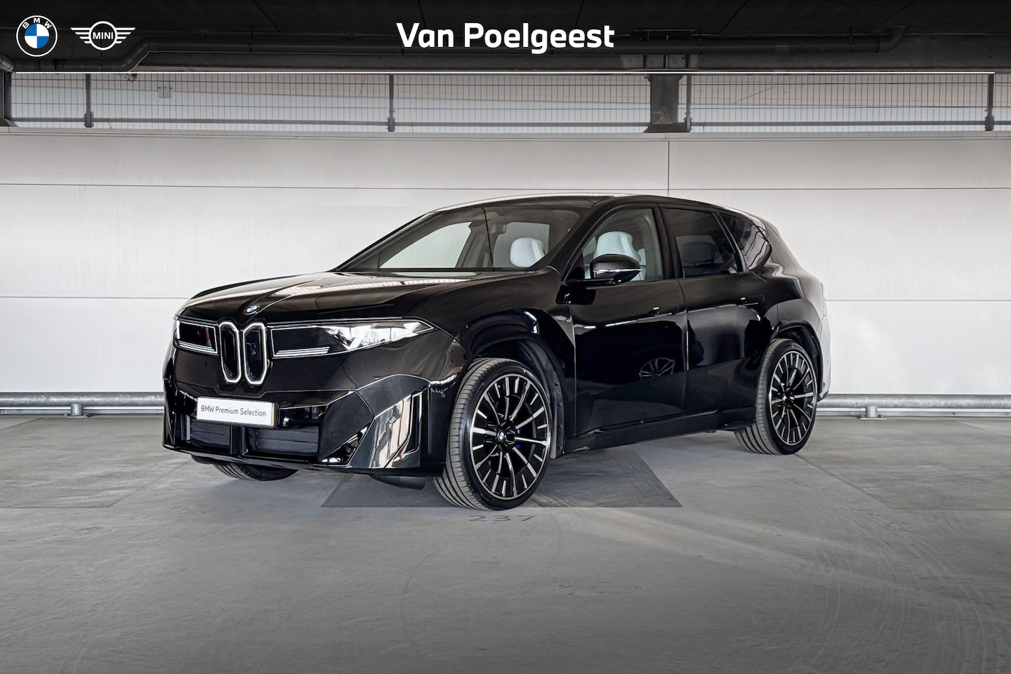 BMW iX3 - 50 xDrive 113 kWh M-Sport - AutoWereld.nl