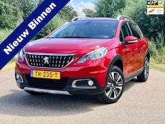Peugeot 2008 - 1.2 PureTech Allure Clima Navi PDC Cruise Control LMV NAP Perfect Onderhouden