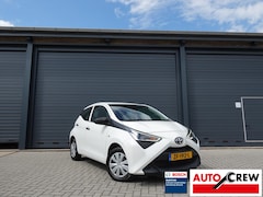 Toyota Aygo - 1.0 VVT-i 72pk 5D x-fun RIJKLAAR/NL AUTO/CRUISE/BT AUDIO/ELEK PAKET