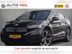 Skoda Enyaq Coupé iV - 80 RS | Pano | Memory | Alcantara | Matrix | Stuurverwarming