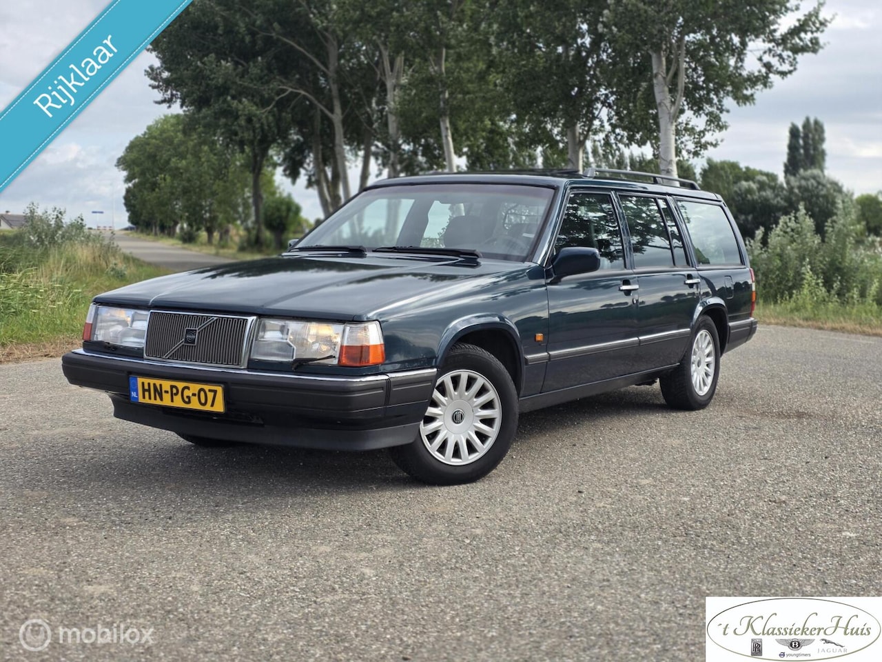 Volvo 960 - 3.0 automaat lage kilometerstand - AutoWereld.nl