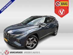 Hyundai Tucson - 1.6 T-GDI PHEV Premium Sky 4WD | panoramadak | trekhaak | stoelventilatie voor | voor/acht