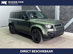 Land Rover Defender 110 - 2.0 P300e X-Dynamic HSE | FACELIFT | Caraway | ClearSight | Meridian Surround | Head-Up |