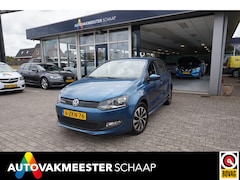Volkswagen Polo - 1.4 TDI BlueMotion , Incl nw apk/beurt & 6 mnd garantie