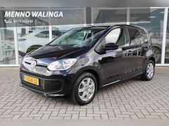 Volkswagen Up! - 1.0 move up BlueMotion|Schuif/kanteldak|Fietsendrager|Airco|