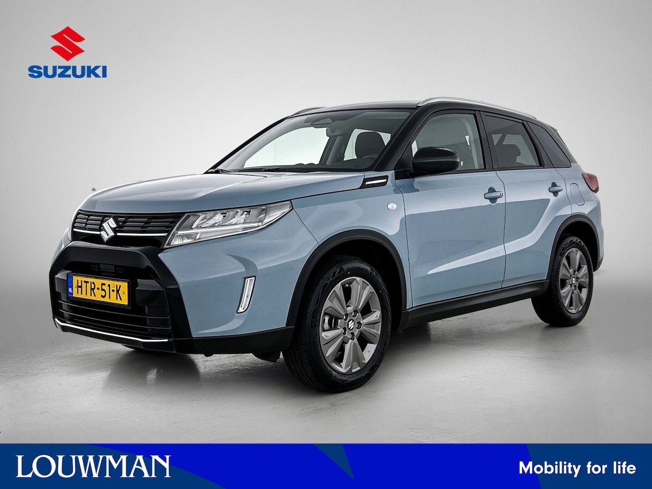 Suzuki Vitara - 1.5 Hybrid Select 1.5 Hybrid Select - AutoWereld.nl