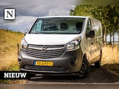 Opel Vivaro - bestel 1.6 CDTI L2H1 EcoFlex 120pk|Nap|Navi |3p