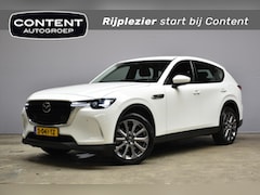 Mazda CX-60 - 2.5 E-Skyactiv PHEV Aut Exclusive-Line |Trekhaak |2500kg Trekgewicht