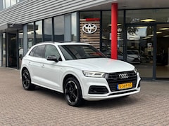 Audi Q5 - 40 TDI quattro | 2X S-Line | Pano- schuifdak | Trekhaak | LED |