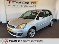 Ford Fiesta - 1.3-8V Futura | Airco | Elek. ramen | Radio/MP3 | Nederlands geleverd