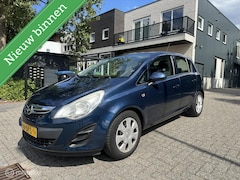 Opel Corsa - 1.4-16V Edition|Nwe apk|5deurs|Airco|Rijdt goed