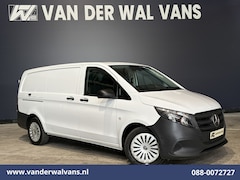 Mercedes-Benz Vito - 116 CDI 164pk L2H1 Euro6 Airco | Navigatie | Camera | Adaptieve Cruisecontrol Stoelverwarm