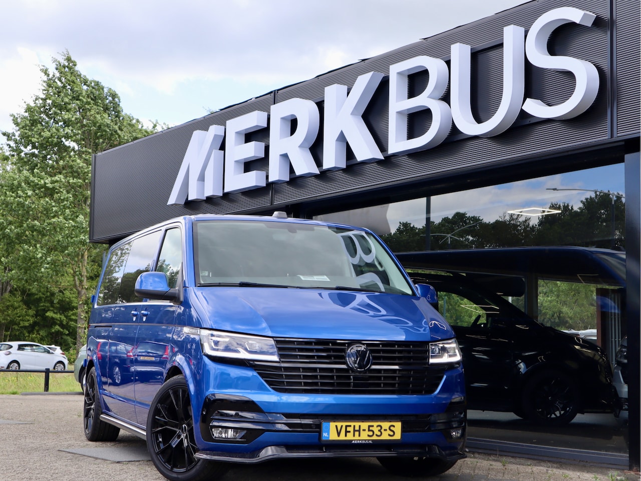 Volkswagen Transporter - 2.0 TDI 150PK DSG LANG 2X SCHUIFDEUR - AutoWereld.nl