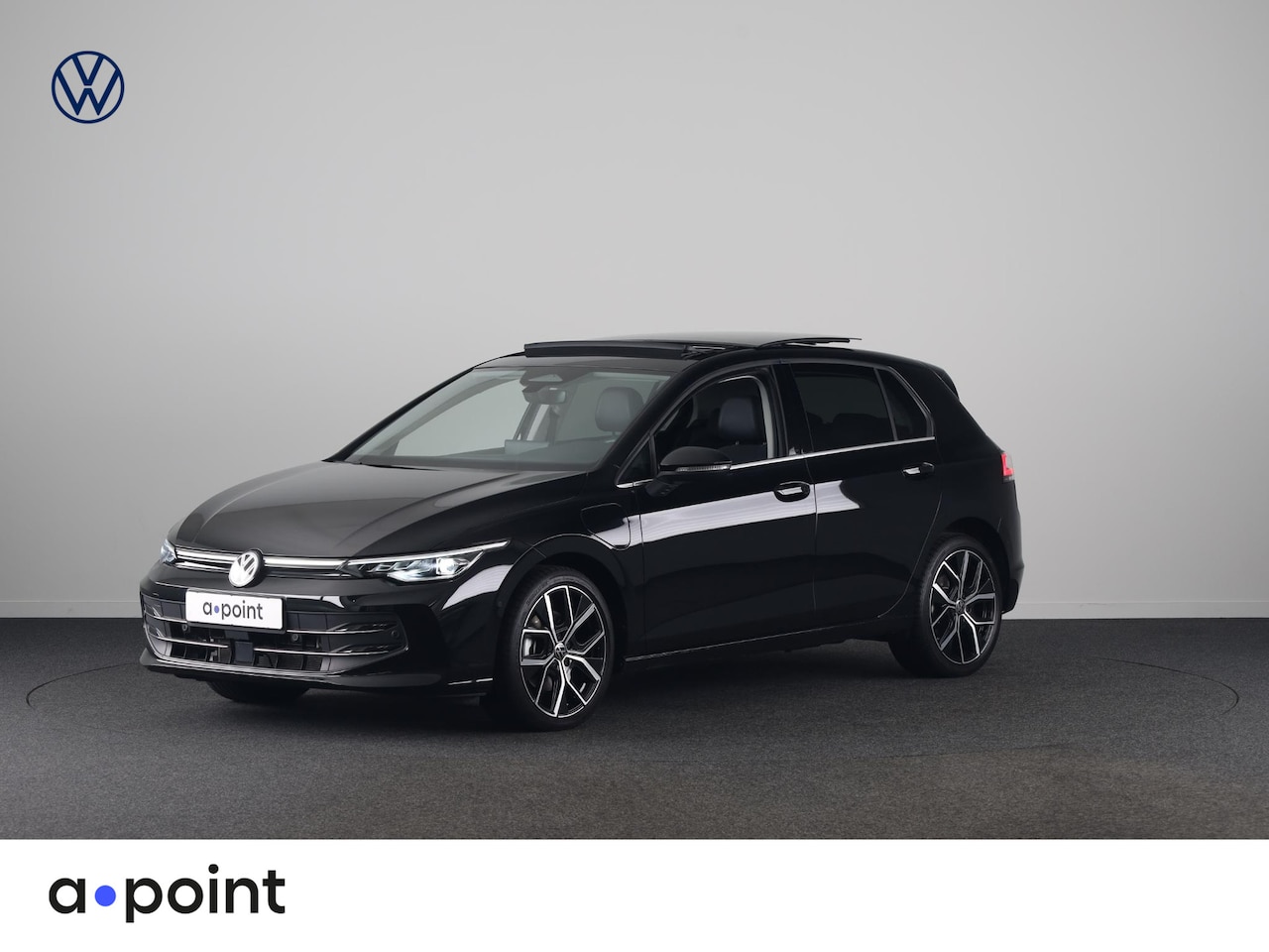 Volkswagen Golf - 1.5 eHybrid Style Edition 204 pk Automaat (DSG) | Verlengde garantie | Navigatie via App | - AutoWereld.nl