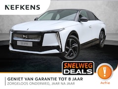 DS No 8 - AWD Long Range Étoile Absolute Comfort 97 kWh | Navigatie | Stoelverwarming en ventilatie