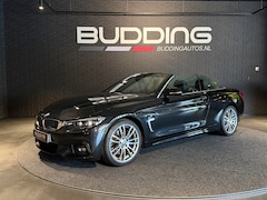 BMW 4-serie Cabrio - 420i High Executive | M-sport | Orig NL | Camera