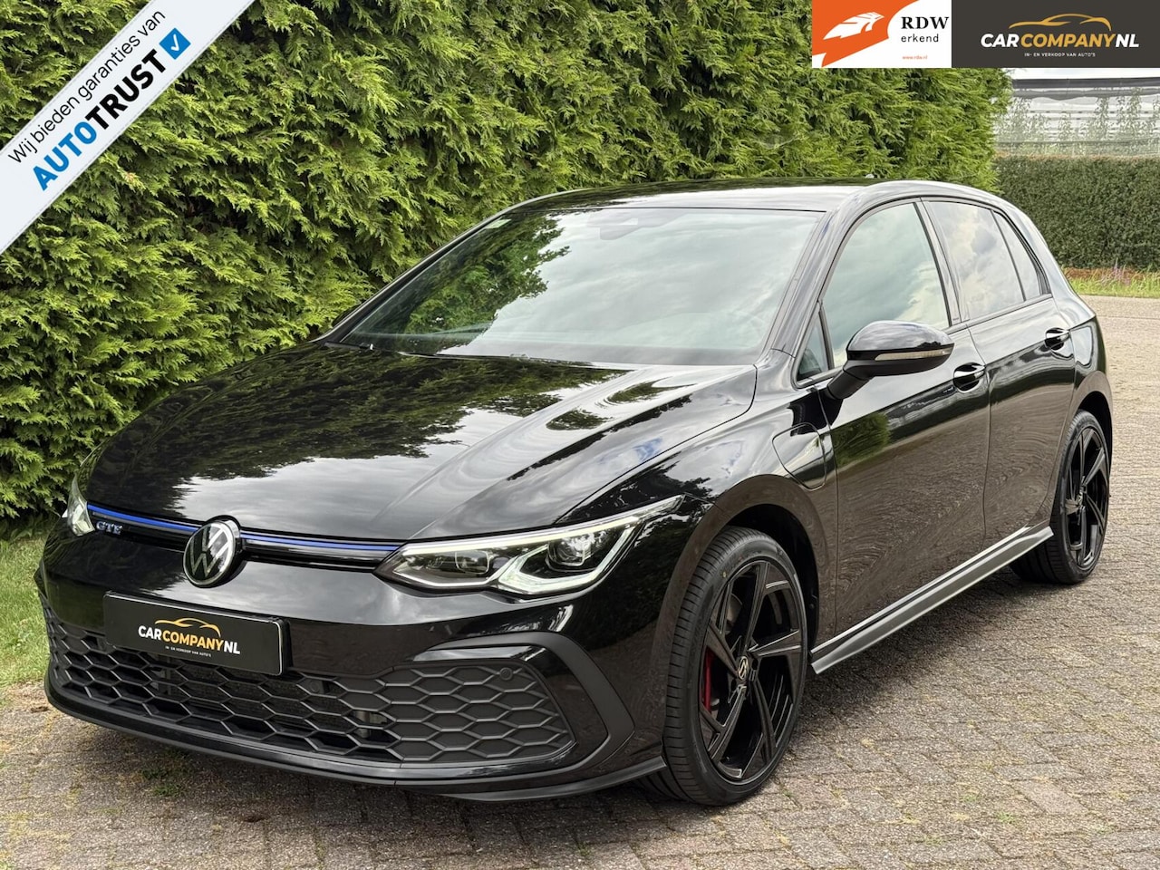 Volkswagen Golf - 1.4 eHybrid GTE 1.4 eHybrid GTE - AutoWereld.nl