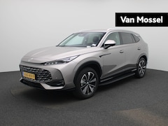MG MG HS PHEV - 1.5 272pk Aut. Luxury | Leder | Camera | Carplay | Adaptieve Cruise Control | Keyless | Le