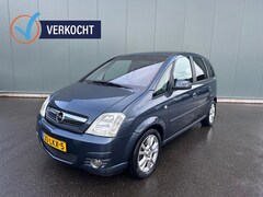 Opel Meriva - 1.6-16V Cosmo AIRCO | AUTOMAAT | NAP