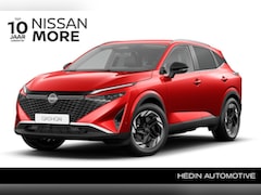 Nissan Qashqai - 1.5 e-Power N-Connecta | VOORRAADKORTING | Nieuw | Gen3 | CAMERA | KEYLESS