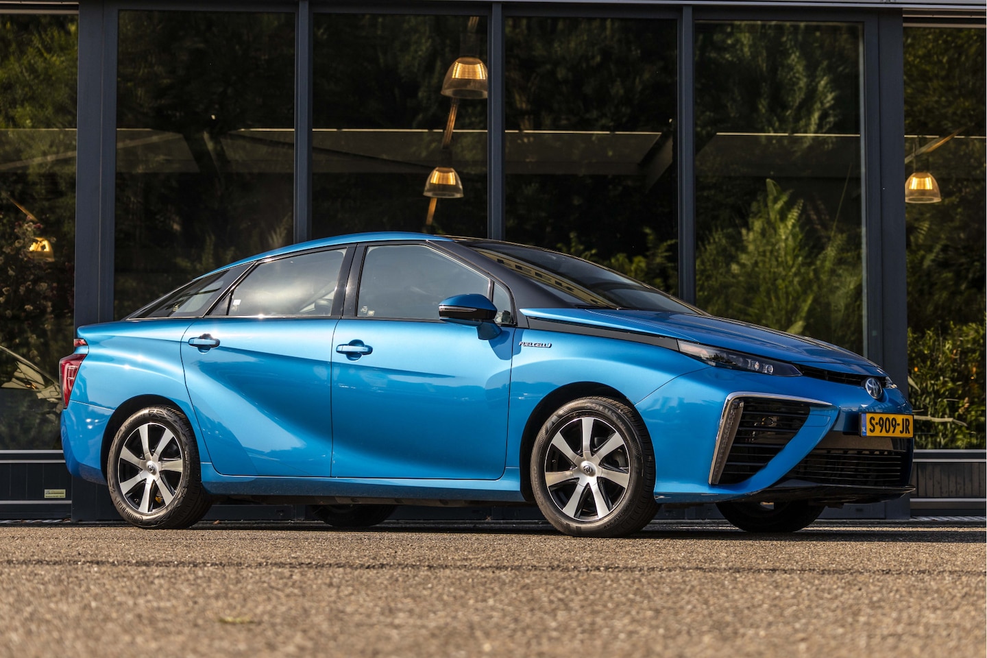 Toyota Mirai - FCV Executive FCV Executive - AutoWereld.nl