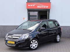 Opel Zafira Tourer - 1.4 Design Edition 7-pers airco LM *165.000km