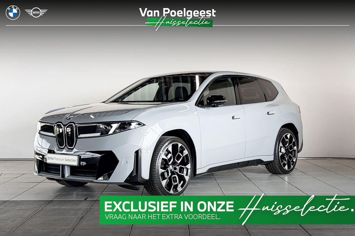 BMW iX3 - 50 xDrive Innovation Pack M Sportpakket Pro - AutoWereld.nl
