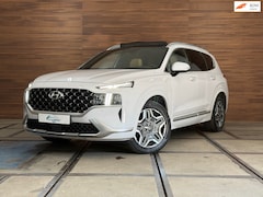Hyundai Santa Fe - 1.6 T-GDI PHEV Premium Sky 7p. | Full Option | Pano | HuD | ACC | Park Assist | 360 | Trek