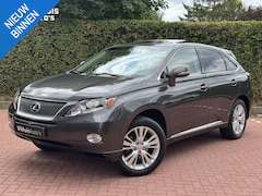 Lexus RX 450h - 4WD Executive Trekhaak GARANTIE