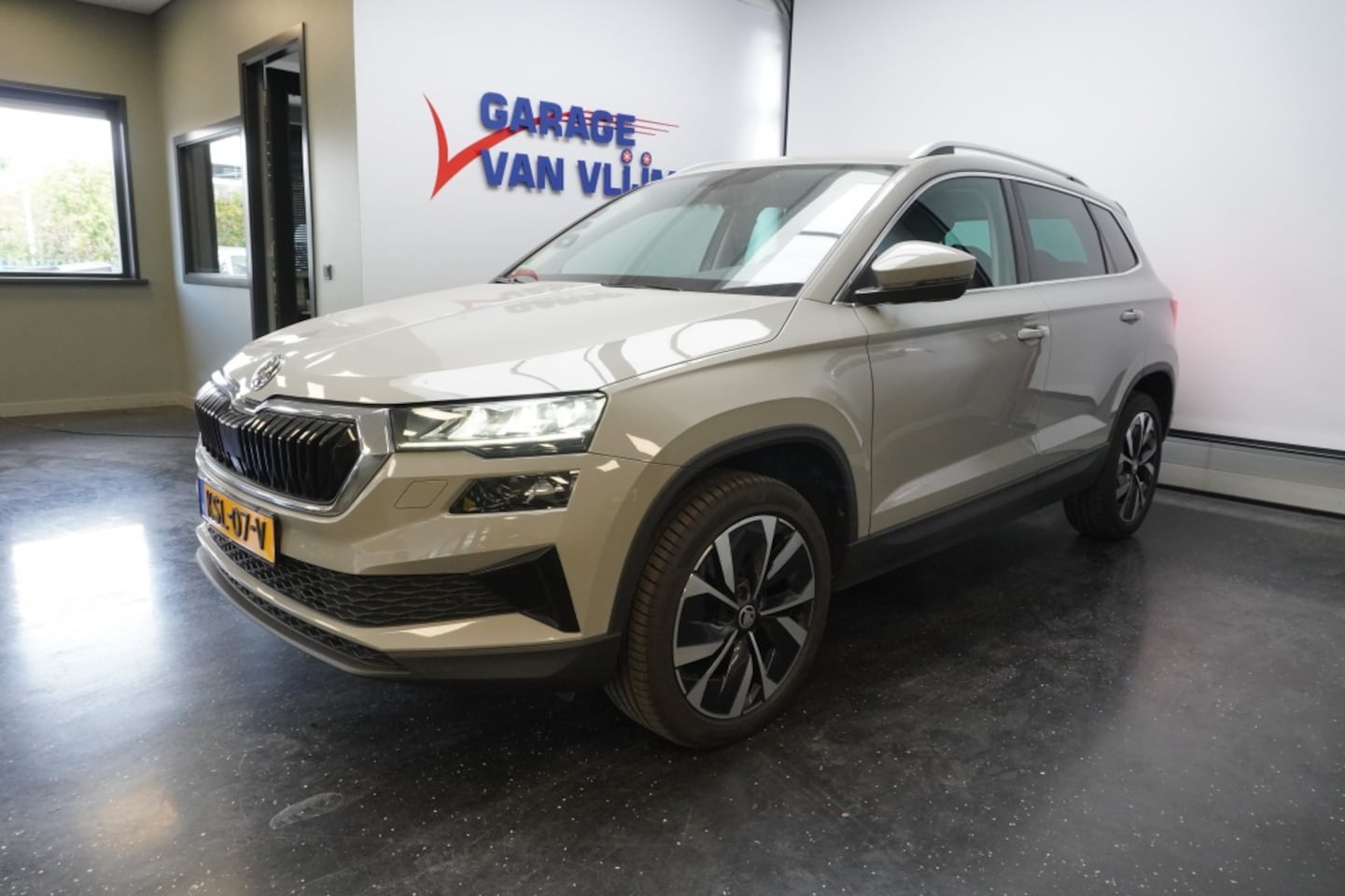 Skoda Karoq - Style - AutoWereld.nl