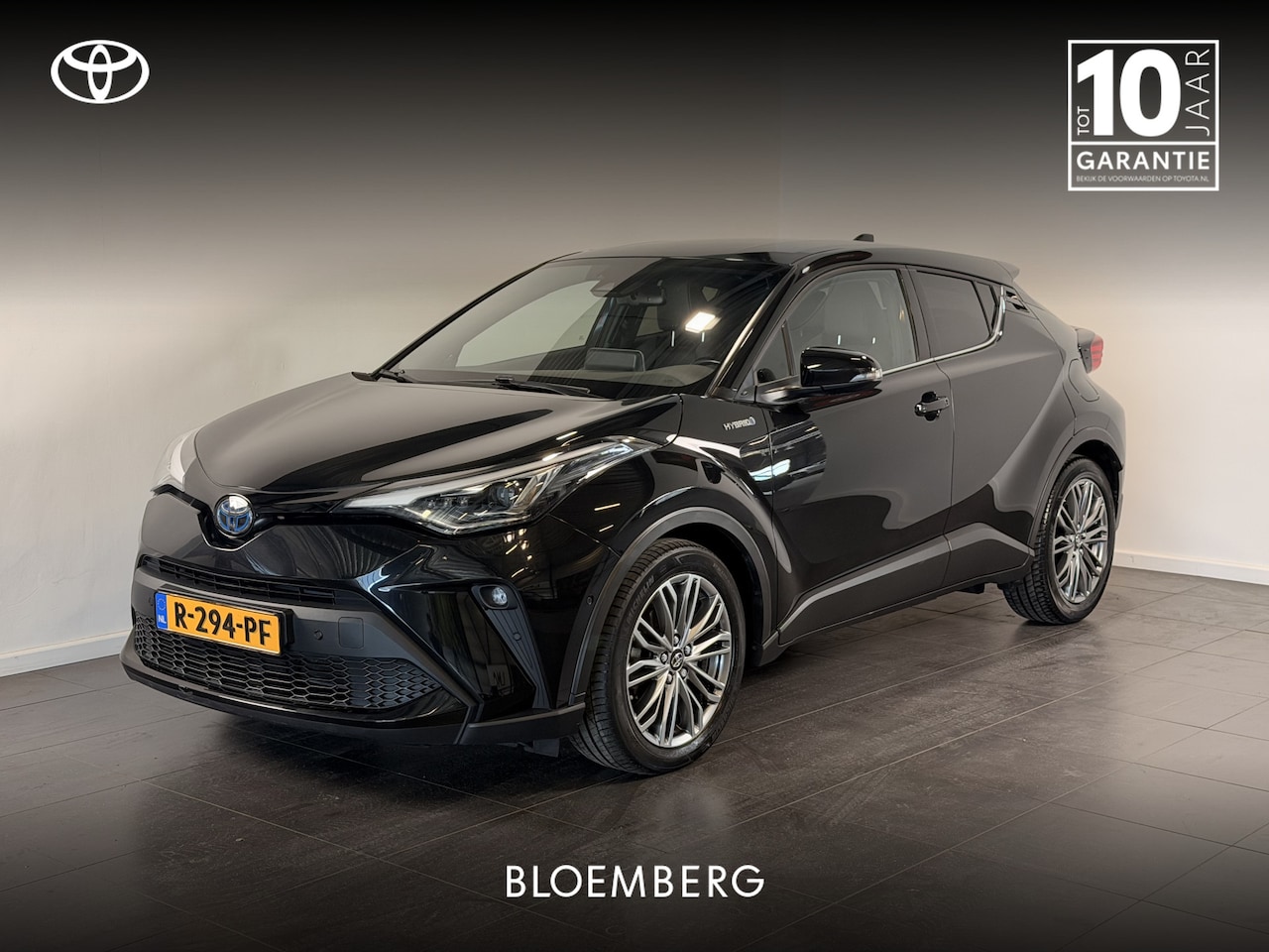 Toyota C-HR - 2.0 Hybrid Executive 2.0 Hybrid Executive - AutoWereld.nl