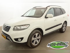 Hyundai Santa Fe - 2.2 CRDi Automaat Clima 145 kW