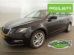 Skoda Octavia - 1.5 TSI Automaat Clima Navi