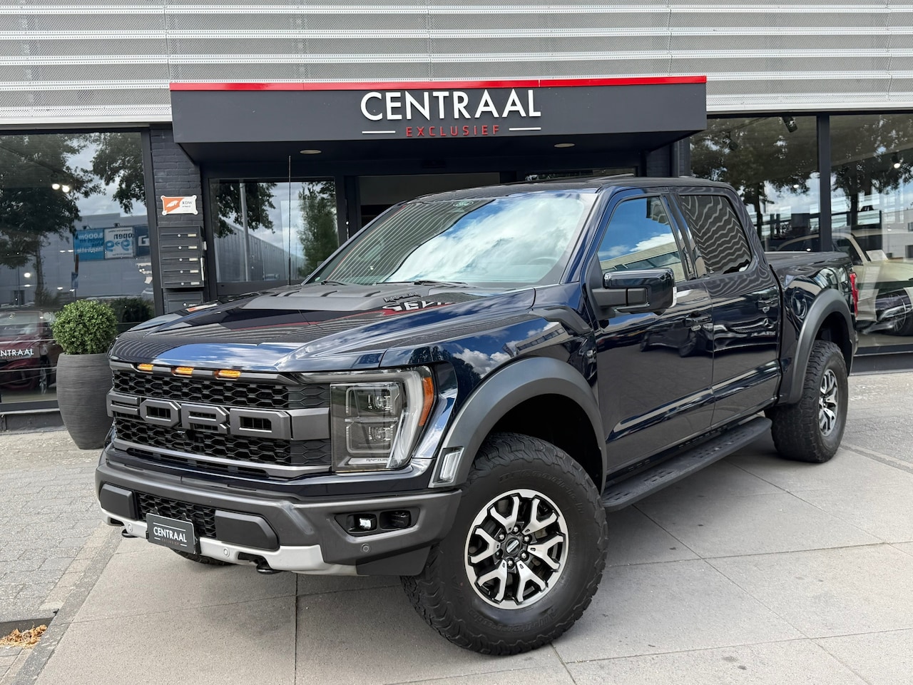 Ford F-150 Raptor - 3.5 V6 SuperCrew Raptor B&O|Pano|Memory|Prins-LPG|Carplay|Keyless - AutoWereld.nl