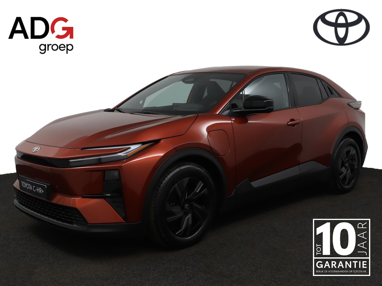 Toyota C-HR - First Edition 77 kWh | nieuw uit voorraad leverbaar | - AutoWereld.nl