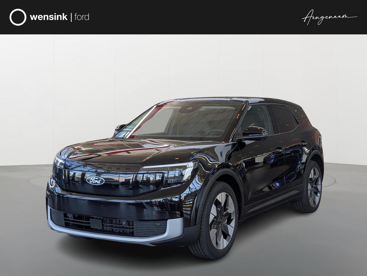 Ford Explorer - Premium Extended Range RWD 77 kWh | Warmtepomp | B&O Audio | Cruise Control Adaptief - AutoWereld.nl