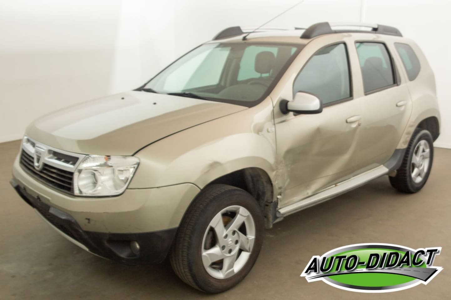 Dacia Duster - 1.5 dCi 79kW Airco - AutoWereld.nl