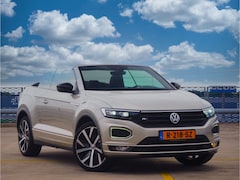 Volkswagen T-Roc Cabrio - 1.5 TSI R-Line - LEDER - FULL OPTION - BEATS